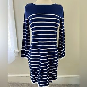 Sail to Sable knit dress